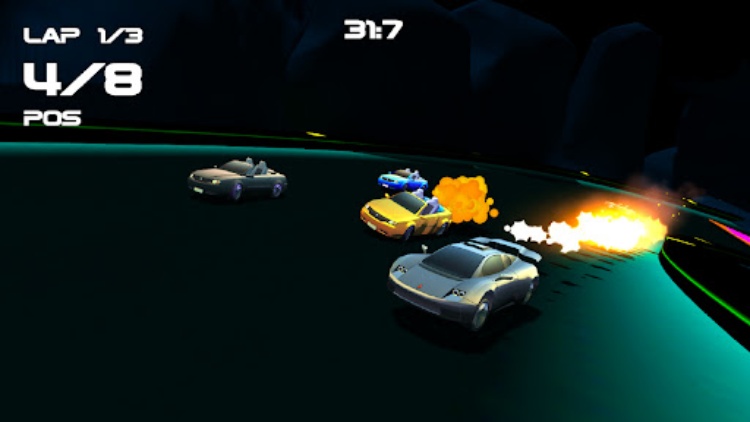 Night Racer  Multiplayer Kart