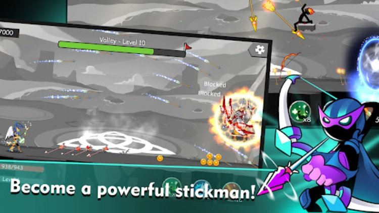 Archer Fight  Survival
