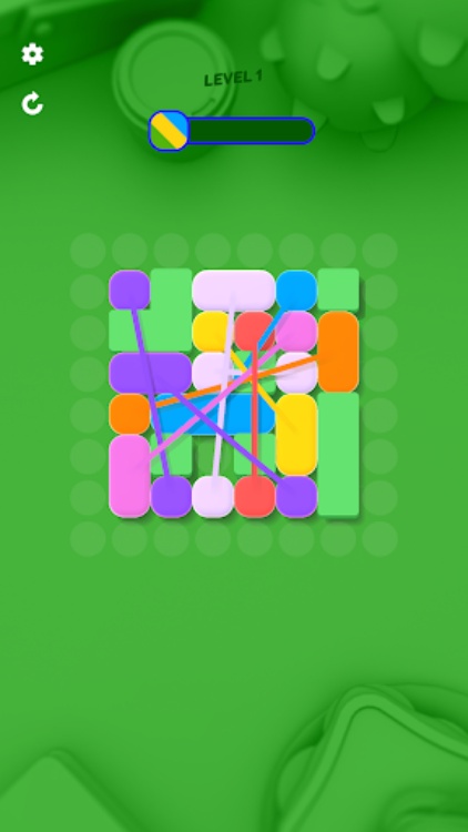 被束缚的方块 (Shackled Cubes)