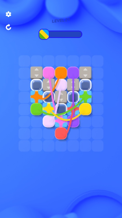 被束缚的方块 (Shackled Cubes)