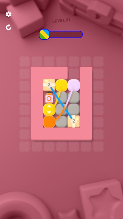 被束缚的方块 (Shackled Cubes)