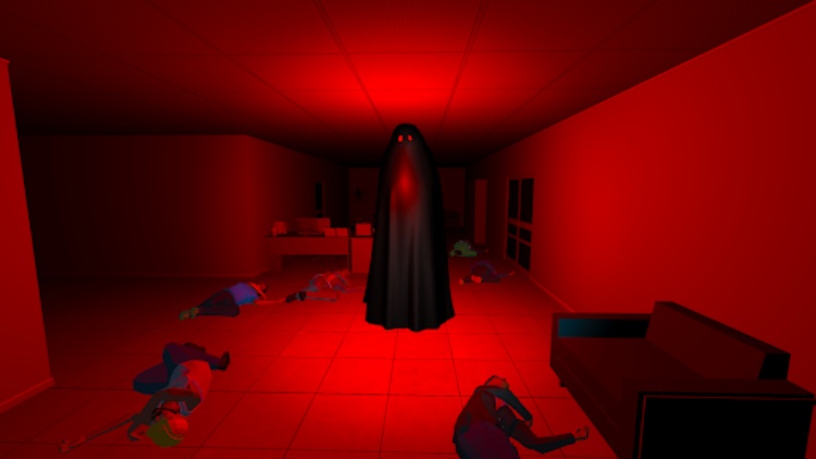 Paranormal: Multiplayer Horror