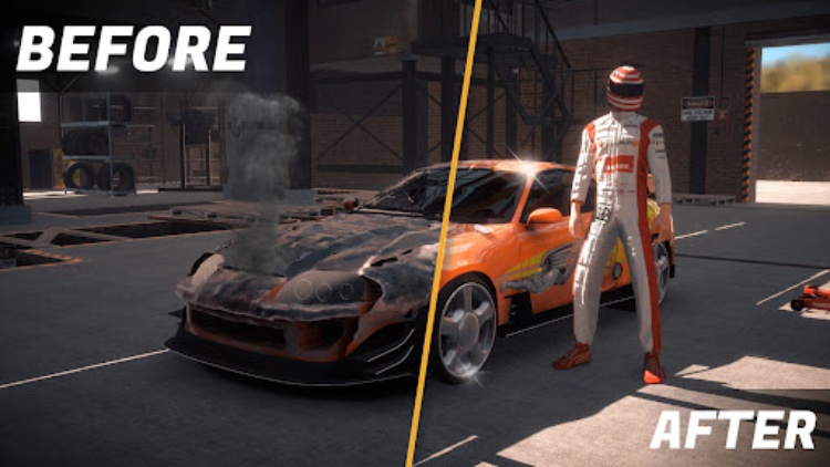 Parking Master Multiplayer 2