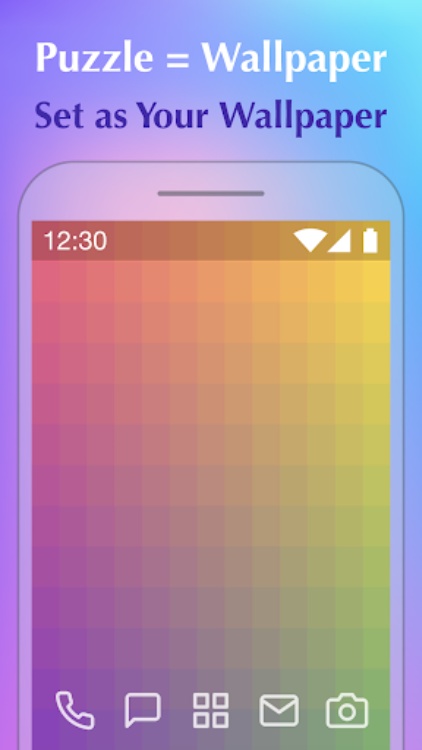 Color Puzzle:Offline Hue Games