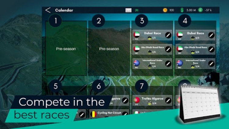 Live Cycling Manager 2021
