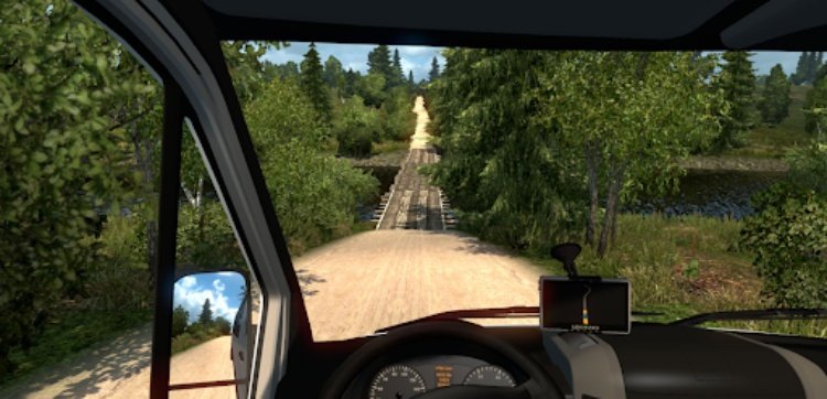 Van Minibus Driving Games 2024