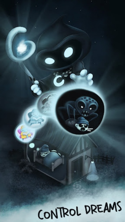 Nightmares: Creepy Tap Tycoon
