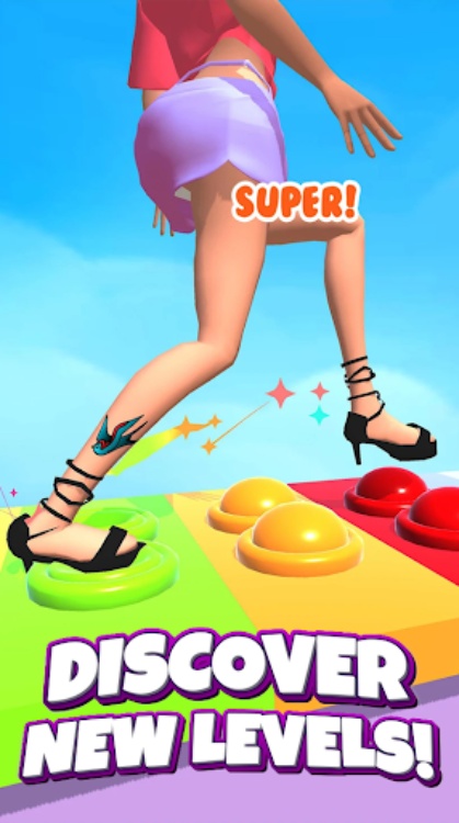 ASMR Tippy Toe