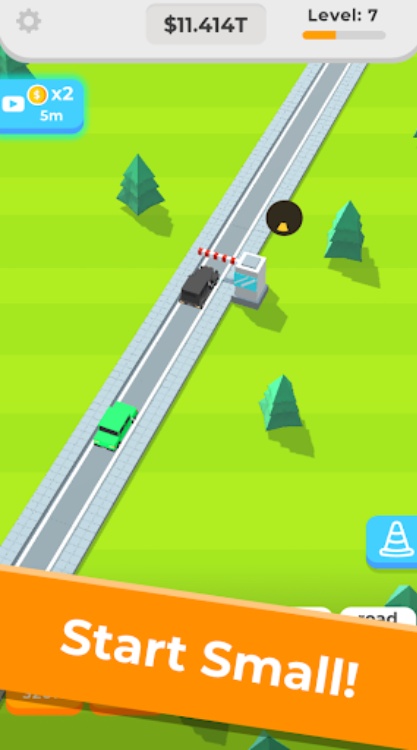 Idle Highway