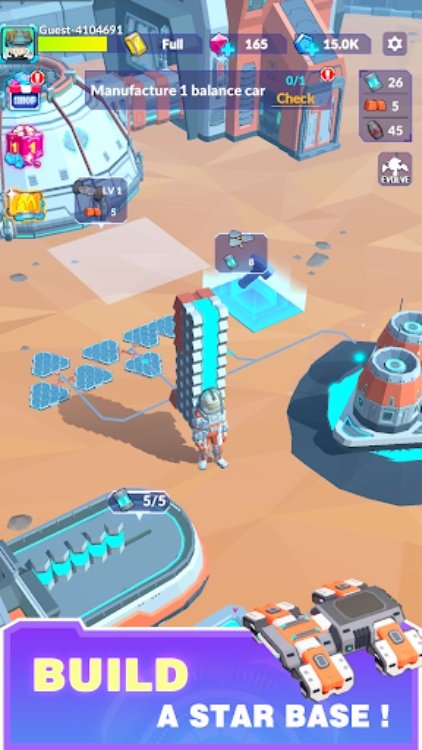 Space Survivor  Star Pioneer