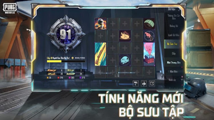 PUBG Mobile VN