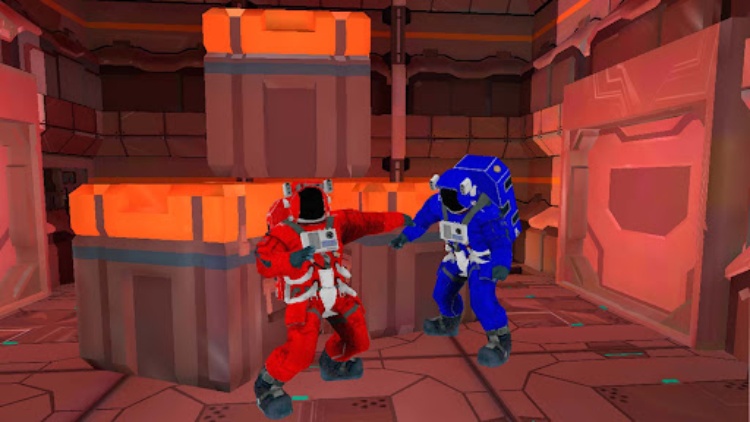 Sus imposter among crew hit us