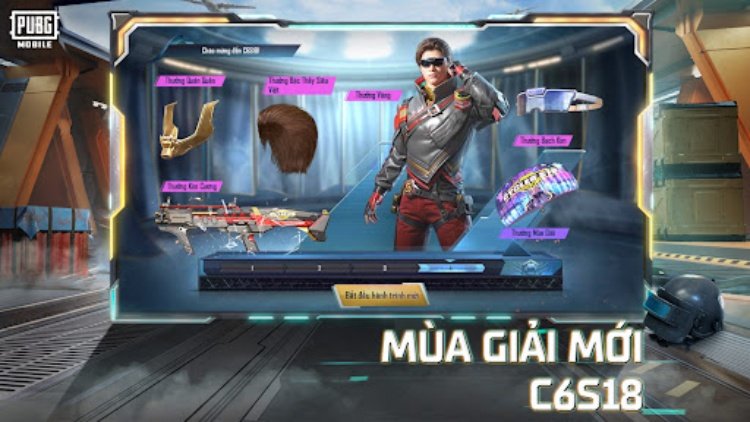 PUBG Mobile VN