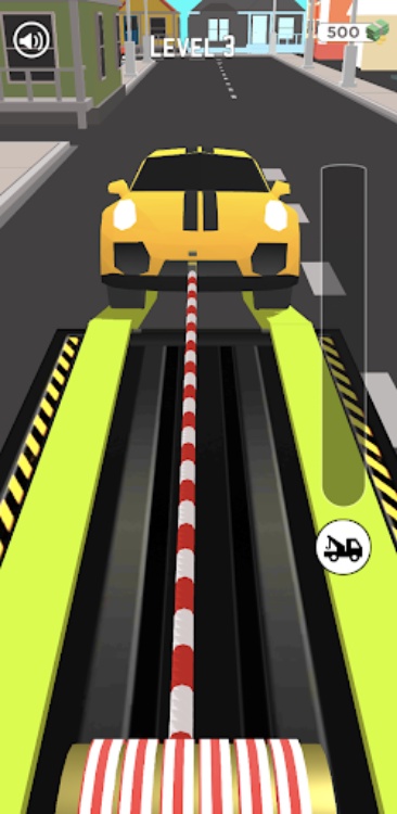 Evacuation Service 3D
