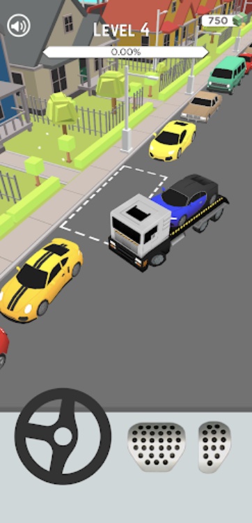 Evacuation Service 3D