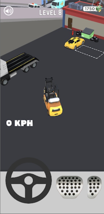 Evacuation Service 3D