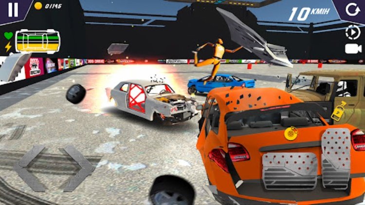 CCO Car Crash Online Simulator
