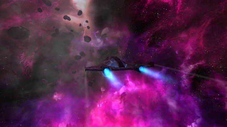Interstellar Pilot 2