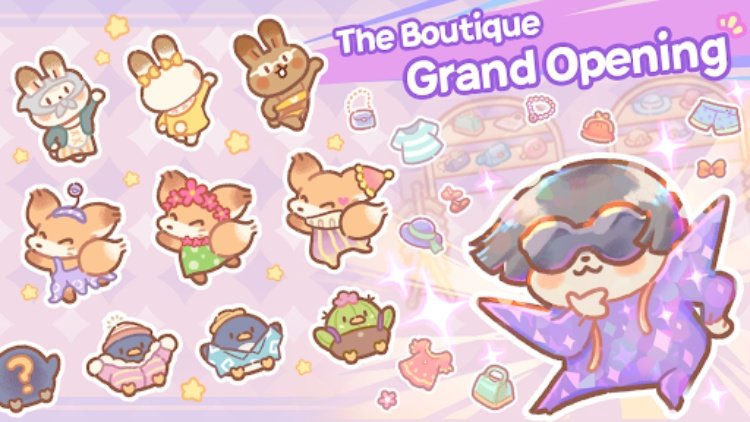 Bear Bakery  合并大亨