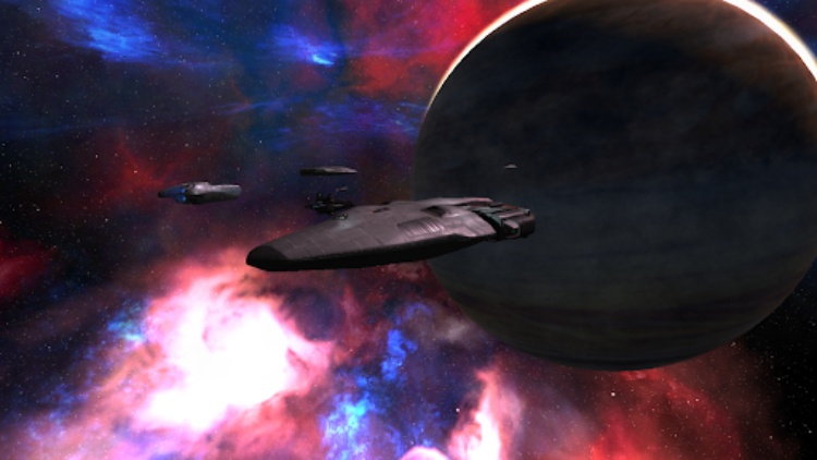 Interstellar Pilot 2
