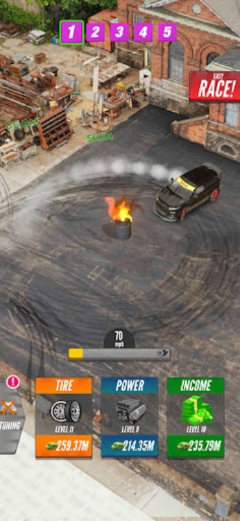 Drift 2 Drag