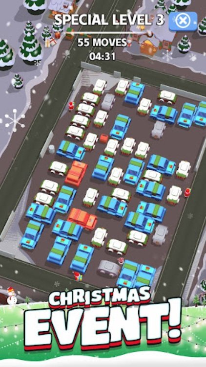 Car Out: Car Parking Jam Games