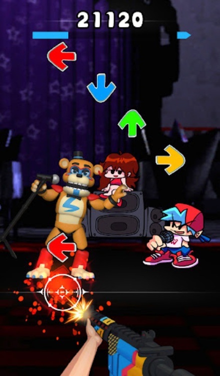 FNF Beat Shoot: Gun Music Game