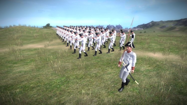 Muskets of Europe : Napoleon