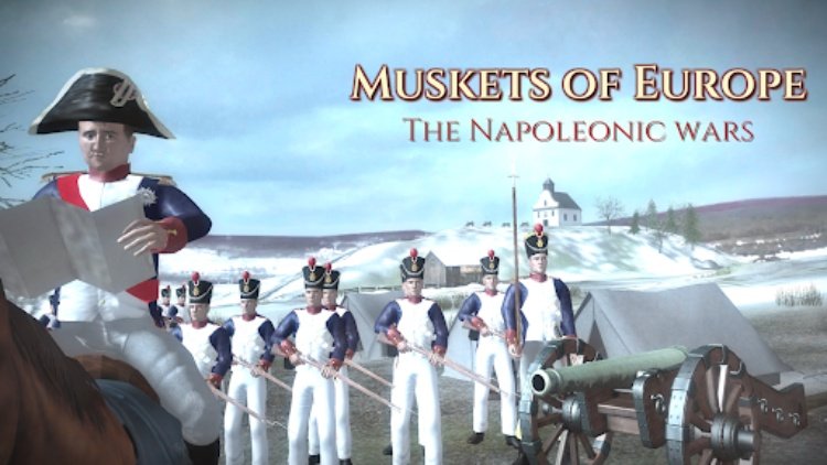 Muskets of Europe : Napoleon