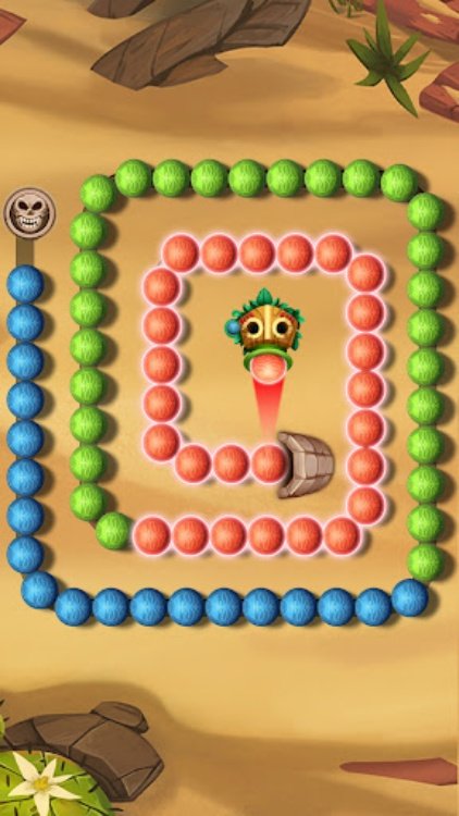Marble Puzzle Shoot