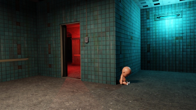Scary Doll Game