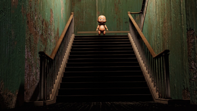 Scary Doll Game