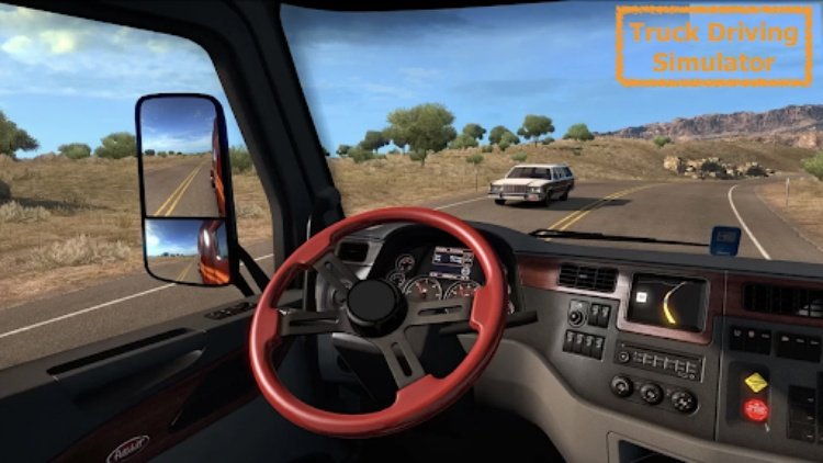 Truck Drive Simulator: America