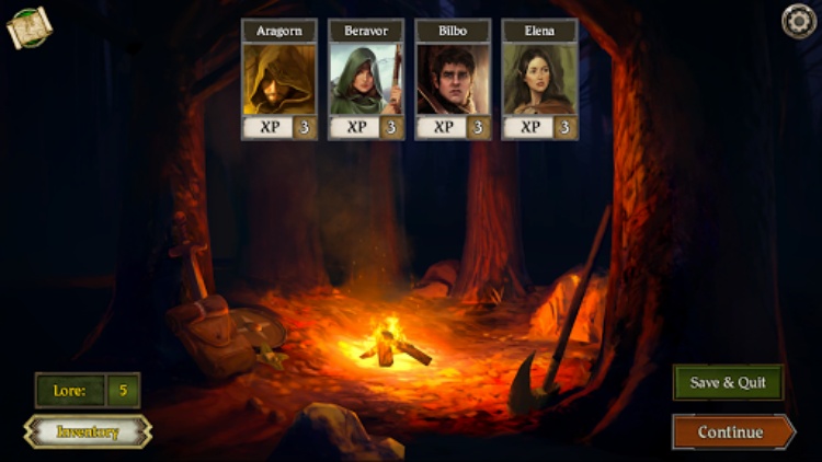 Journeys in Middleearth