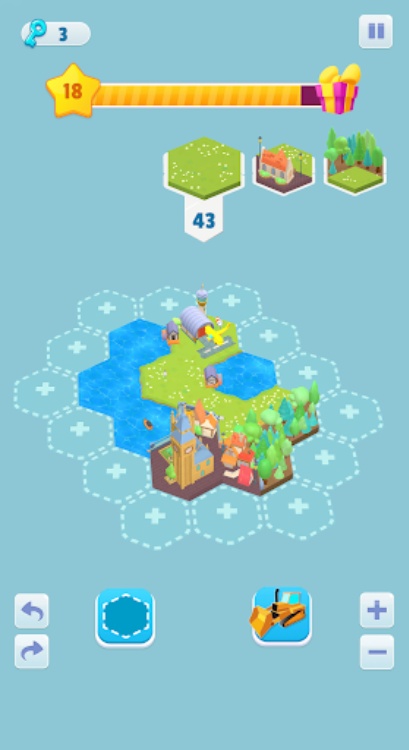 土地建造家 (Land Builder)