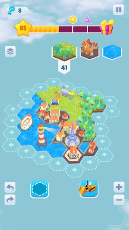 土地建造家 (Land Builder)