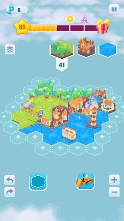 土地建造家 (Land Builder)