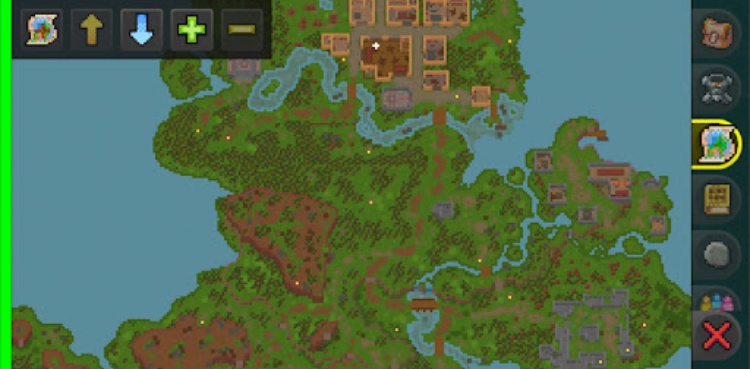 Mirage Realms MMORPG