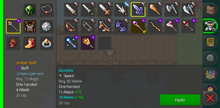 Mirage Realms MMORPG