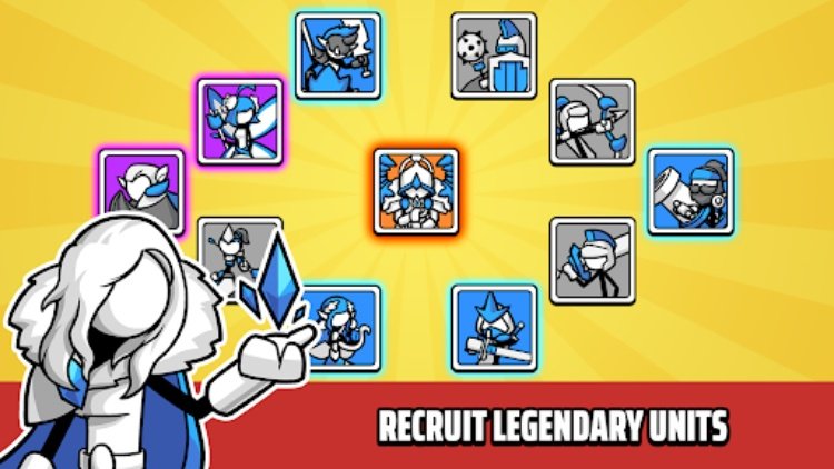 War Tactics  Cartoon Army