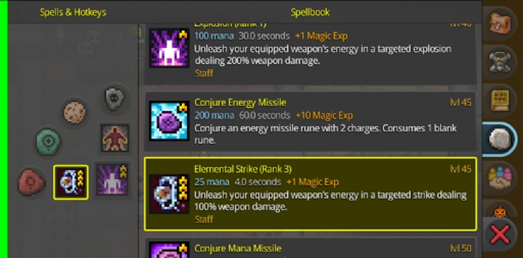 Mirage Realms MMORPG