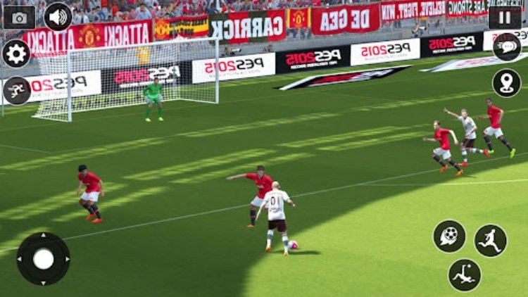 Football Games Soccer Offline