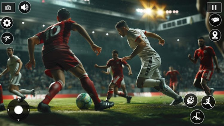 Football Games Soccer Offline