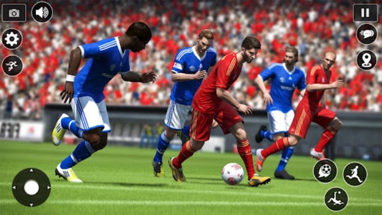 Football Games Soccer Offline