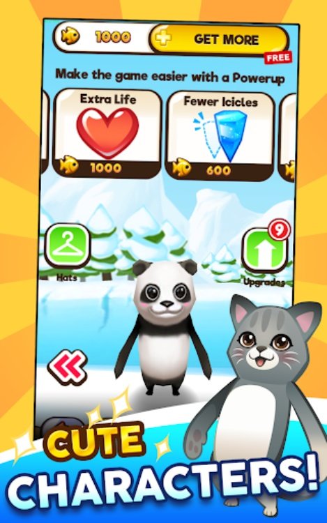 Super Penguins