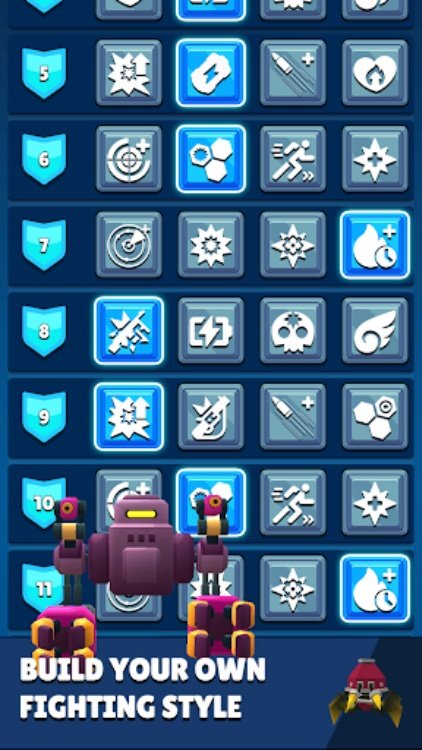 Ascent Hero: Roguelike Shooter