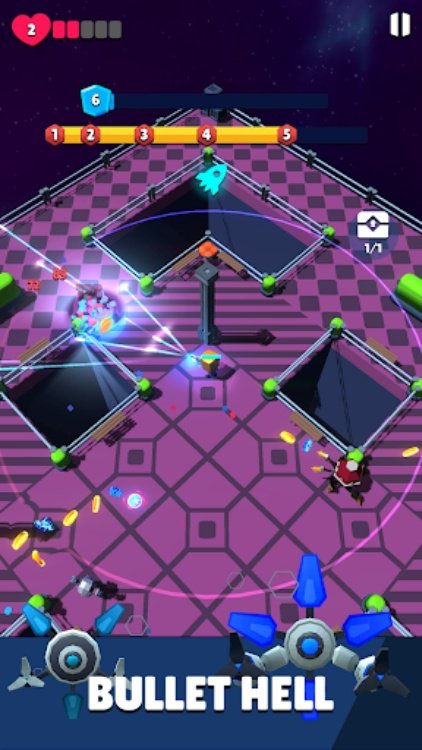 Ascent Hero: Roguelike Shooter