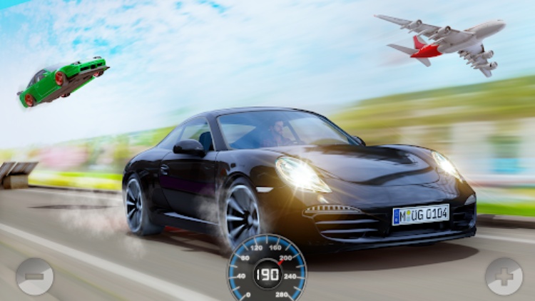 Car Driving School 3D Car Game