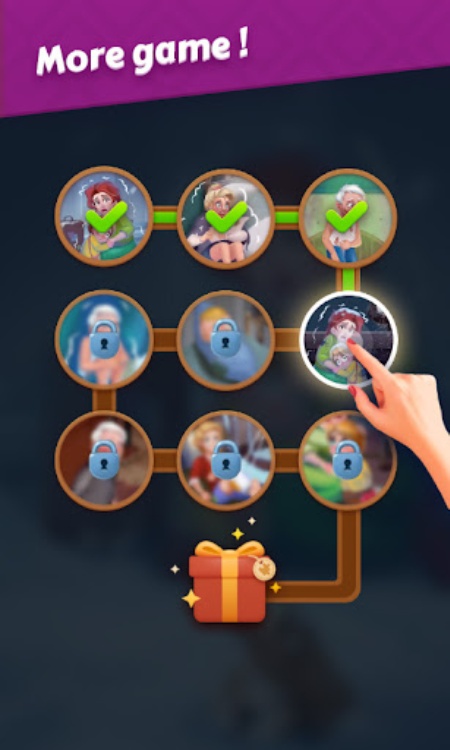 Jigsaw Puzzles  Block Puzzle