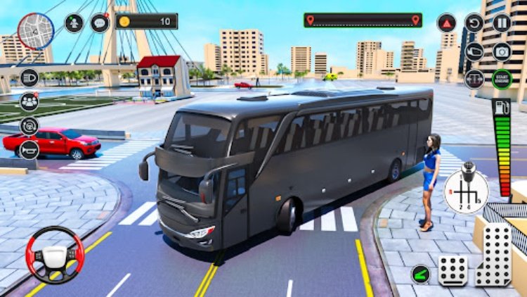 Bus Games 3D  Bus Simulator